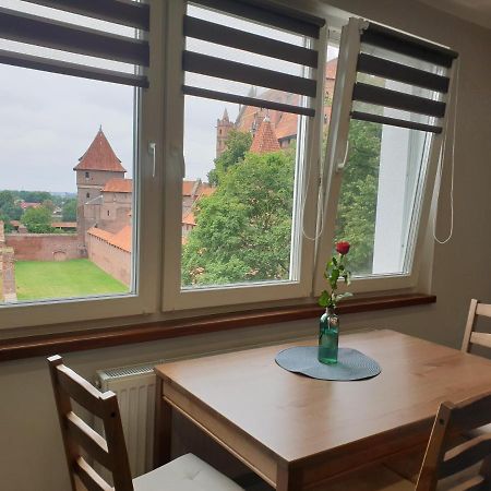 Apartament U Krzyzaka Apartamento Malbork Exterior foto